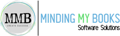 Minding My Books Logo