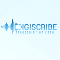 DigiScribe Transcription Corp. Logo