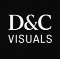 D&C Visuals Logo