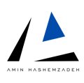 Amin Hashemzadeh Logo