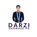 Darzi Darwaze Pe Logo