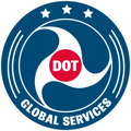 DOT Global Services Logo