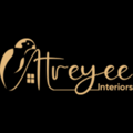 Atreyee Interiors Logo