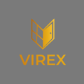 Virex | Premium uPVC & Aluminium Solutions Logo