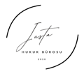 Justa Hukuk Logo
