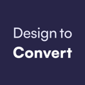 Design to Convert Logo