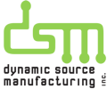 Dynamic Source Manufacturing Inc. Logo