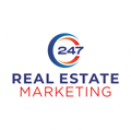 247 Real Estate Marketing Logo