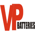VP Batteries Logo