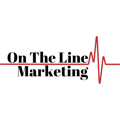 On The Line Marketing Logo