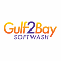 Gulf2Bay Softwash Logo