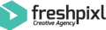 Freshpixl Creative Agency Logo