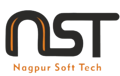 Nagpur Soft Tech Logo