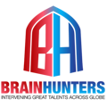 BrainHunters Logo