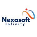 NexaSoft Infinity Logo