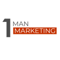 1 Man Marketing Logo