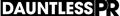 Dauntless PR Logo