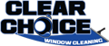 Clear Choice Window Cleaning, Inc Logo