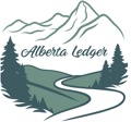 Alberta Ledger Logo