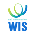 WEB INDIA SOLUTIONS Logo
