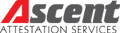 Best Certificate Attestation in UAE | Ascent Attestation Logo