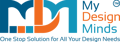 My Design Minds Logo