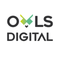 Owls Digital Marketing Agency Logo
