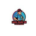 MR Rayshandy Man Logo