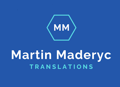 Martin Maderyc Logo
