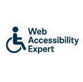Web Accessibility  Expert Logo