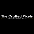 The Crafted Pixels Logo