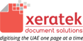 Xeratek Document Solutions LLC Logo