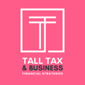 Tall Tax & Business Logo