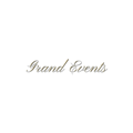 Grand Events Agency Logo