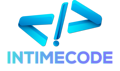 IntimeCode Logo