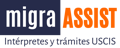 Intérprete y Traducción USCIS en Tampa | Migra Assist Logo