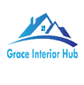 Grace Interior Hub - Best Interior Designer in Gorakhpur Logo