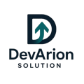 DevArion Solution Logo