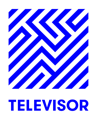 TELEVISOR Studio Logo