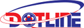 Dotline Graphic Arts Logo