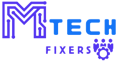 M Tech Fixers Logo