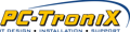 PC-Tronix | IT Services & IT Support Company for Pennsylvania Businesses Logo