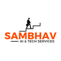 Sambhav AI and Tech Services Logo
