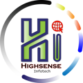 Highsense Infotech Logo