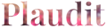 Plaudit Agency Logo