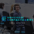 Servicios de Contacto Aries Logo