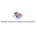 Mobile American Notary & Apostilles Logo