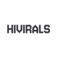 HiVirals Logo