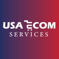 USA Ecom Services Logo