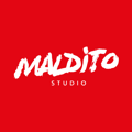 Maldito Studio Logo